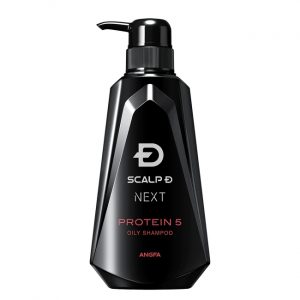 SCALP-D 絲凱露D NEXT男士蛋白質洗髮乳(控油款)