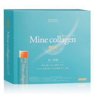 Mine Collagen 我的膠原凍 20包