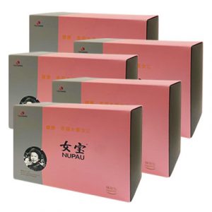莊淑旂博士 女寶 5盒