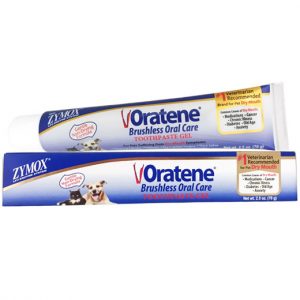 Oratene 三酵合一潔牙軟膏 70g