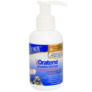 Oratene 三酵合一飲水潔牙劑 115ml