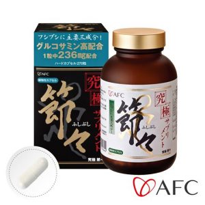 AFC 究極新潤節膠囊食品(葡萄糖胺)