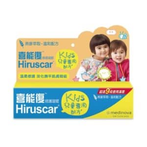 Hiruscar喜能復 修護凝膠-兒童專用配方 20g